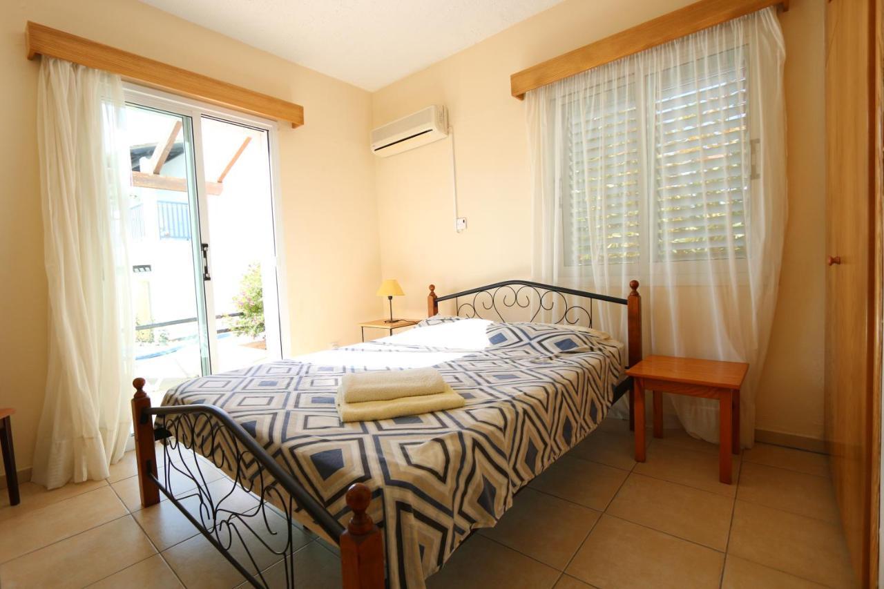 Paphos Gardens Apartment Exterior foto